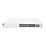 HP Enterprise Aruba Instant On 1960 24G 20p Class4 4p Class6 PoE 2XGT 2SFP+ 370W Managed L2+ Gigabit Ethernet (10/100/1000) Power over Ethernet (PoE) 1U Wit