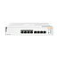 HP Enterprise Aruba Instant On 1830 8G 4p Class4 PoE 65W Managed L2 Gigabit Ethernet (10/100/1000) Power over Ethernet (PoE) 1U