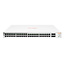 HP Enterprise Aruba Instant On 1830 48G 24p Class4 PoE 4SFP 370W Managed L2 Gigabit Ethernet (10/100/1000) Power over Ethernet (PoE) 1U