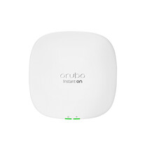 Aruba R9B28A draadloos toegangspunt (WAP) 4800 Mbit/s Wit Power over Ethernet (PoE)
