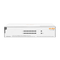 Aruba Instant On 1430 8G Class4 PoE 64W Unmanaged L2 Gigabit Ethernet (10/100/1000) Power over Ethernet (PoE) Wit