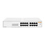 HP Enterprise Aruba Instant On 1430 16G Unmanaged L2 Gigabit Ethernet (10/100/1000) 1U Wit
