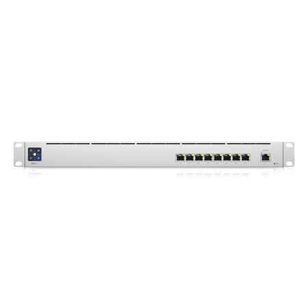 Ubiquiti Ubiquiti Mission Critical Gigabit Ethernet (10/100/1000) Power over Ethernet (PoE) 1U