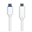 Ubiquiti Ubiquiti UISP UACC-G4-DBP-CABLE-USB-7M USB-kabel USB C Wit