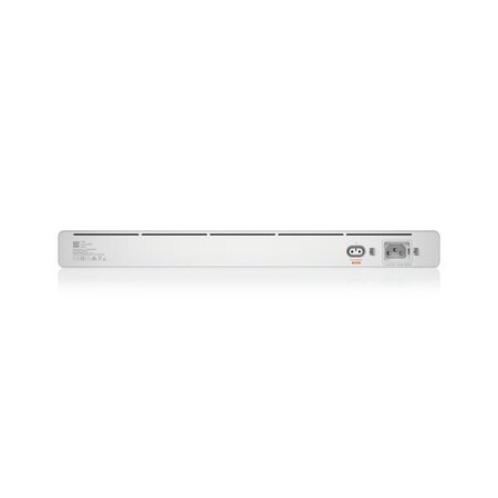 Ubiquiti Ubiquiti UISP -R-Pro bedrade router Gigabit Ethernet Roestvrijstaal