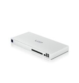 Ubiquiti Ubiquiti UISP -R-Pro bedrade router Gigabit Ethernet Roestvrijstaal
