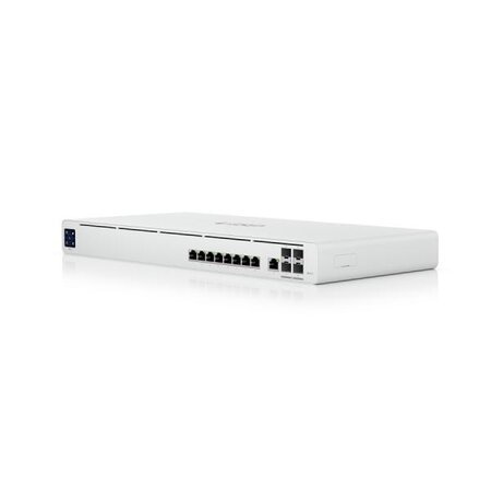Ubiquiti Ubiquiti UISP -R-Pro bedrade router Gigabit Ethernet Roestvrijstaal