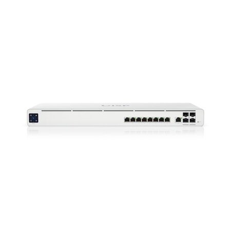 Ubiquiti Ubiquiti UISP -R-Pro bedrade router Gigabit Ethernet Roestvrijstaal
