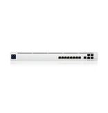 Ubiquiti Ubiquiti UISP -R-Pro bedrade router Gigabit Ethernet Roestvrijstaal