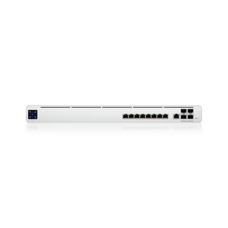 Ubiquiti Ubiquiti UISP -R-Pro bedrade router Gigabit Ethernet Roestvrijstaal