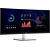 Dell DELL P Series P3424WE computer monitor 86,7 cm (34.1") 3440 x 1440 Pixels 4K Ultra HD LCD Zwart