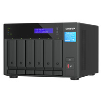 QNAP TVS-H674T-I5-32G data-opslag-server NAS Tower Ethernet LAN Zwart i5-12400