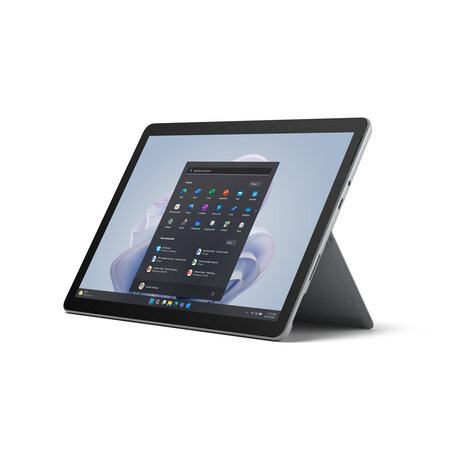 Microsoft Microsoft Surface Go 4 256 GB 26,7 cm (10.5") Intel® N 8 GB Wi-Fi 6 (802.11ax) Windows 11 Pro Platina