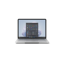 Microsoft Surface Laptop Studio 2 Hybride (2-in-1) 36,6 cm (14.4") Touchscreen Intel® Core™ i7 i7-13800H 16 GB LPDDR5x-SDRAM 512 GB SSD NVIDIA GeForce RTX 4050 Wi-Fi 6E (802.11ax) Windows 11 Pro Platina