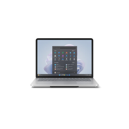 Microsoft Microsoft Surface Laptop Studio 2 Hybride (2-in-1) 36,6 cm (14.4") Touchscreen Intel® Core™ i7 i7-13800H 16 GB LPDDR5x-SDRAM 512 GB SSD NVIDIA GeForce RTX 4050 Wi-Fi 6E (802.11ax) Windows 11 Pro Platina