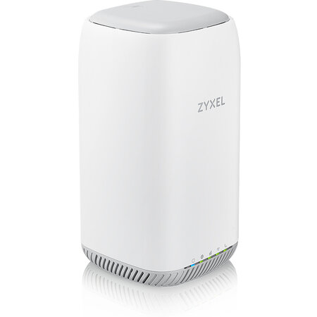Zyxel Zyxel LTE5398-M904 draadloze router Gigabit Ethernet Dual-band (2.4 GHz / 5 GHz) 4G Zilver