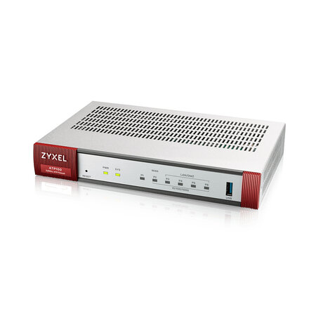 Zyxel Zyxel ATP100 firewall (hardware) 1000 Mbit/s