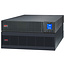 APC APC SRV5KRILRK Easy-UPS On-Line 5000VA/W Noodstroomvoeding Hardwire 1 fase uitgang, USB, Railkit, extendable runtime
