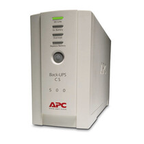 APC Back-UPS 500VA noodstroomvoeding 4x C13 uitgang, USB