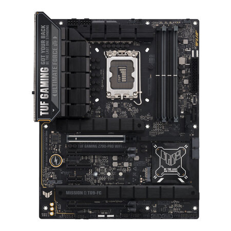 Asus ASUS TUF Gaming Z790-PRO Intel Z790 LGA 1700 ATX