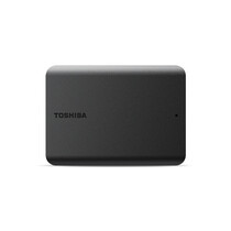 Toshiba Canvio Basics externe harde schijf 1 TB Zwart