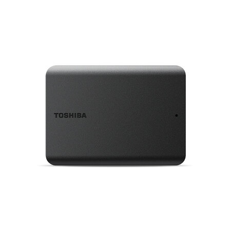 Toshiba Toshiba Canvio Basics externe harde schijf 1 TB Zwart
