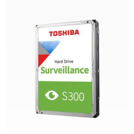 Toshiba Toshiba S300 Surveillance 3.5" 4 TB SATA III