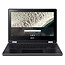 Acer Acer Chromebook R753T-C1XU 29,5 cm (11.6") Touchscreen HD Intel® Celeron® N N4500 4 GB LPDDR4x-SDRAM 32 GB Flash Wi-Fi 6 (802.11ax) ChromeOS Zwart