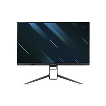 Acer Predator XB323QKNV computer monitor 80 cm (31.5") 3840 x 2160 Pixels 4K Ultra HD Zwart, Zilver