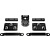 Logitech Logitech Rally Mounting Kit Wandmontage Zwart