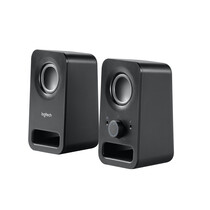 Logitech Z150 Stereo Speakers Helder stereogeluid