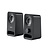 Logitech Logitech Z150 Stereo Speakers Helder stereogeluid
