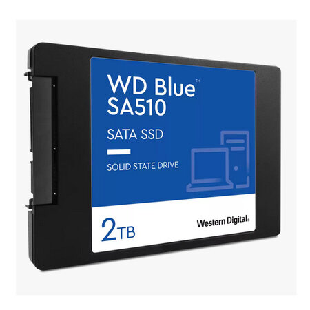 Western Digital Western Digital Blue SA510 2.5" 2 TB SATA III