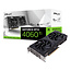 PNY Technologies PNY VCG4060T16DFXPB1 videokaart NVIDIA GeForce RTX 4060 Ti 16 GB GDDR6