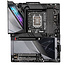 Gigabyte AORUS Z790 MASTER X 1.0 moederbord Intel Z790 Express LGA 1700 Verlengd ATX