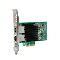 Intel X550T2BLK netwerkkaart Intern Ethernet 10000 Mbit/s