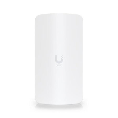 Ubiquiti Ubiquiti UISP WAVE-AP-MICRO bridge & repeater 5000 Mbit/s Wit