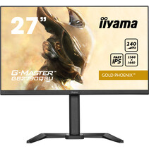 iiyama GB2790QSU-B5 computer monitor 68,6 cm (27") 2560 x 1440 Pixels Wide Quad HD LCD Zwart