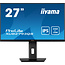 Iiyama iiyama ProLite XUB2793QS-B1 computer monitor 68,6 cm (27") 2560 x 1440 Pixels Wide Quad HD LED Zwart