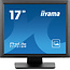 Iiyama iiyama ProLite T1731SR-B1S computer monitor 43,2 cm (17") 1280 x 1024 Pixels SXGA LCD Touchscreen Zwart