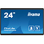 Iiyama iiyama TW2424AS-B1 beeldkrant Digitale signage flatscreen 60,5 cm (23.8") Wifi 250 cd/m² 4K Ultra HD Zwart Touchscreen Type processor Android 24/7