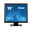 Iiyama iiyama ProLite T1931SR-B1S computer monitor 48,3 cm (19") 1280 x 1024 Pixels SXGA LCD Touchscreen Zwart