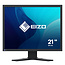 Eizo EIZO FlexScan S2134 computer monitor 54,1 cm (21.3") 1600 x 1200 Pixels UXGA LCD Zwart