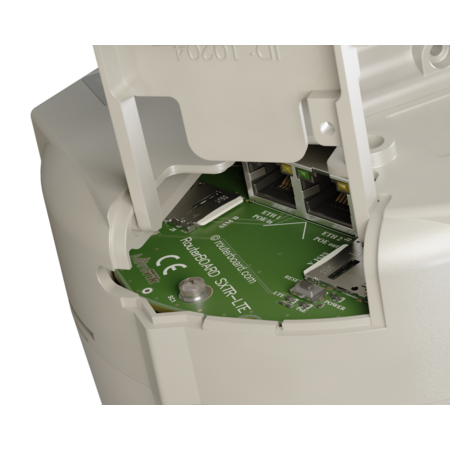 Mikrotik Mikrotik SXT LTE6 kit Modem/router voor mobiele netwerken