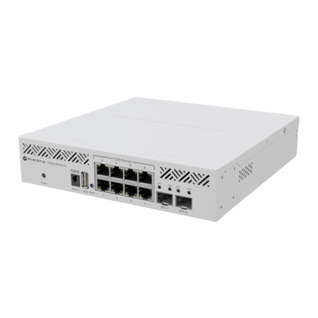 Mikrotik MikroTik CRS310-8G+2S+IN