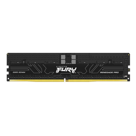 Kingston Kingston Technology FURY KF548R36RB-16 geheugenmodule 16 GB 1 x 16 GB DDR5 4800 MHz ECC