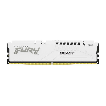 Kingston Kingston Technology FURY Beast geheugenmodule 64 GB 2 x 32 GB DDR5 5200 MHz
