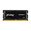 Kingston Kingston Technology FURY Impact Black XMP geheugenmodule 16 GB 1 x 16 GB DDR5 6000 MHz