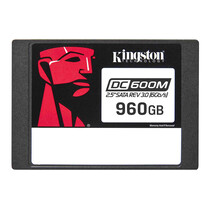 Kingston Technology DC600M 2.5" 960 GB SATA III 3D TLC NAND