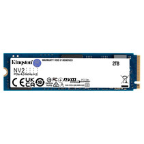 Kingston Technology NV2 M.2 2 TB PCI Express 4.0 3D NAND NVMe